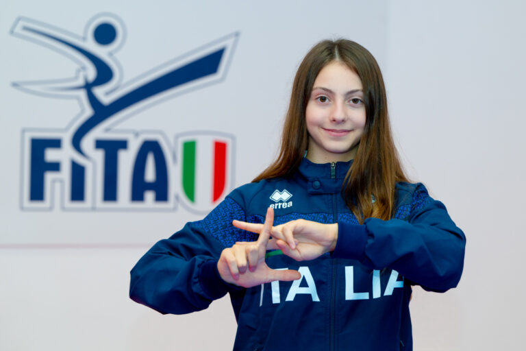 Europei Cadetti di Taekwondo, Frassica e Fugazza di bronzo