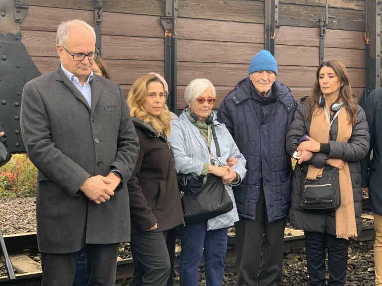 Shoah, Gualtieri “Il punto più basso raggiunto dall’umanità”