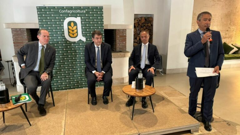 Assemblea Confagricoltura Puglia, Fitto “Sfida Ue, Italia farà il suo”