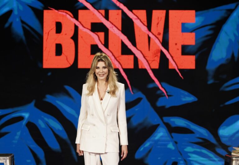 Parietti “Mi piace piacere. ‘Il macellaio’? Erotico d’autore”