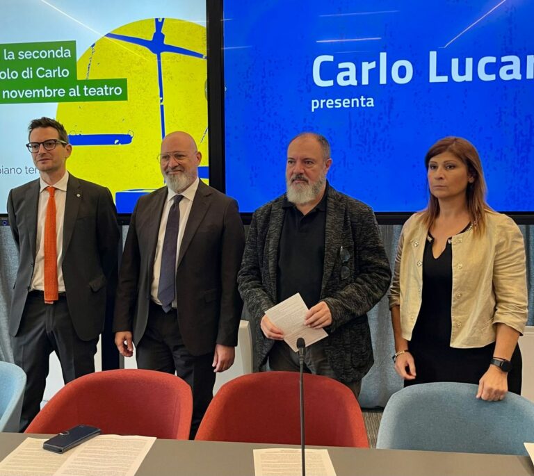 “Senza mezze misure” il 28 novembre al Teatro Regio di Parma