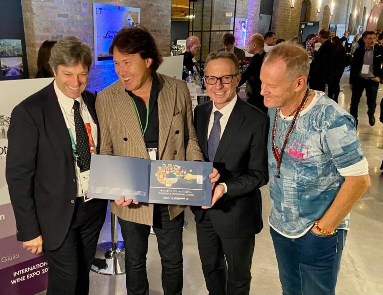 Bini “Mercato USA importante per il food&wine made in Friuli”