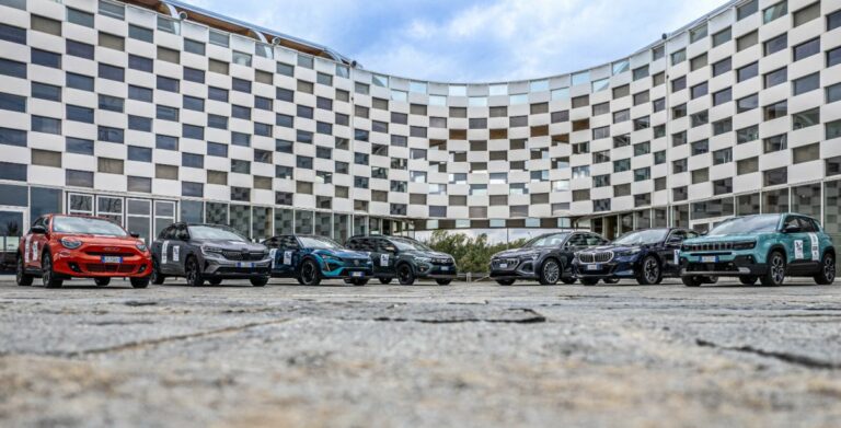 Le sette finaliste per il Premio Auto Europa 2024