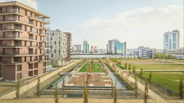 Milano, in fase di ultimazione il primo lotto del nuovo polmone verde