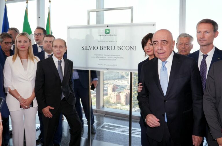 Schifani “A Galliani il seggio di Berlusconi per continuità valori Fi”