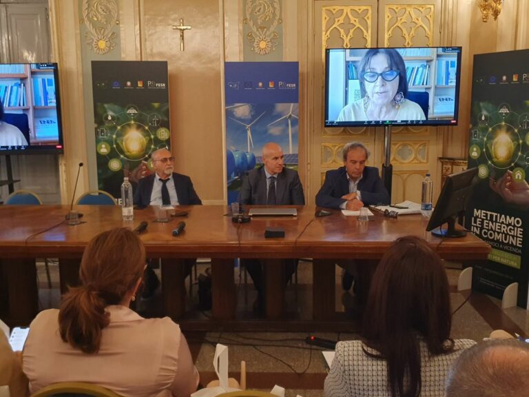 Lotta alla povertà energetica, in Sicilia una campagna di comunicazione
