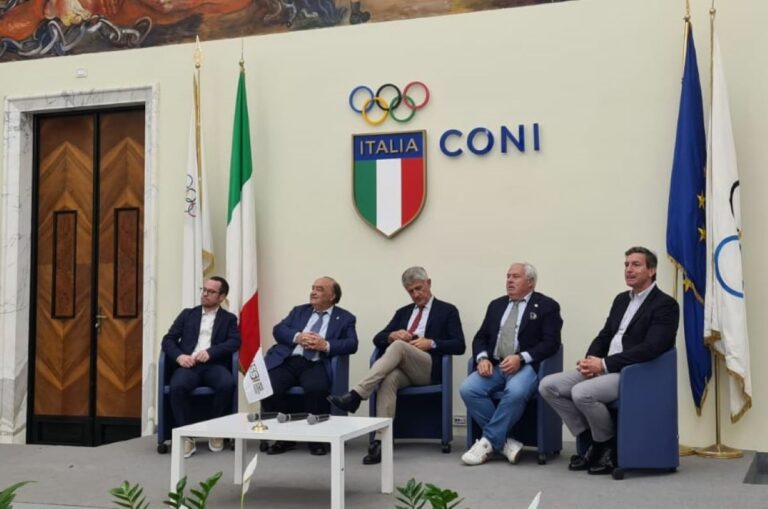 Al Coni seminario “La ginnastica e chi la racconta”