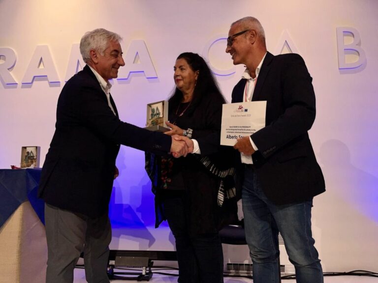 Archeologia, l’Award Rotta dei Fenici 2023 ad Alberto Samonà