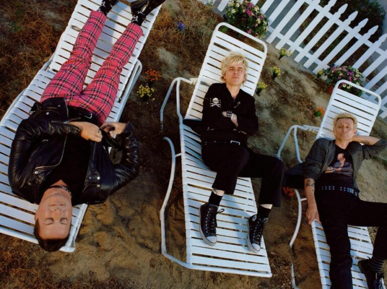 Green Day, a gennaio il nuovo album “Saviors”