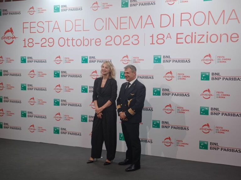 Alla Festa del Cinema il film “Volare”, esordio alla regia di Margherita Buy