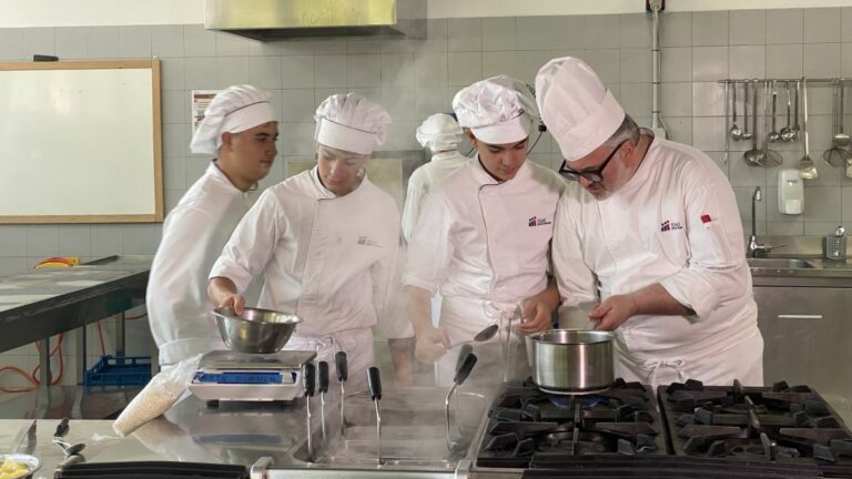 Formazione, al via il progetto “La salute nel piatto”