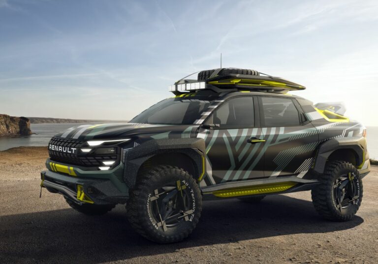 Renault annuncia otto nuovi veicoli