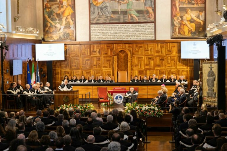 Inaugurato anno accademico alla Cattolica, +15% iscritti in 10 anni