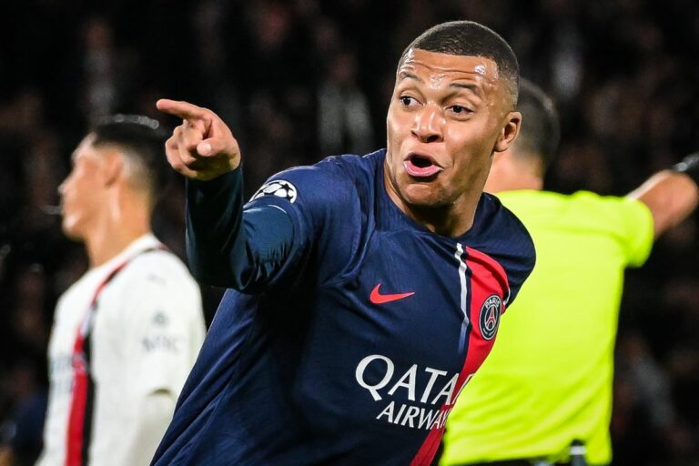 Crollo del Milan in Francia, il Psg domina 3-0
