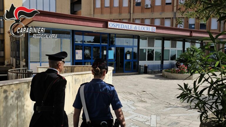 Muore per lesioni in ospedale a Locri, arrestati i due fratelli