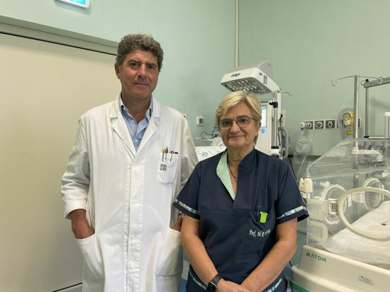 Neonato con gravi malformazioni, salvato al Policlinico di Palermo