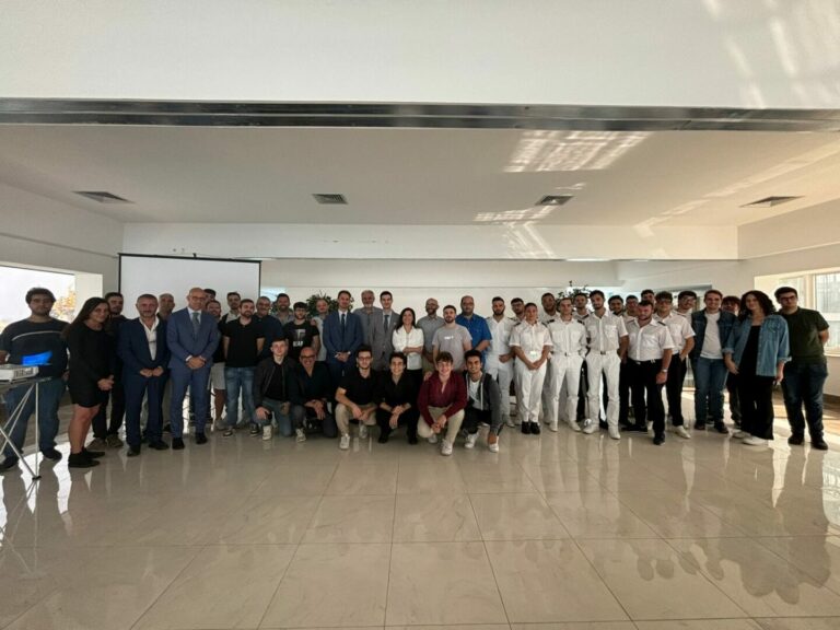 Concluso il primo corso della Sicily Port Academy