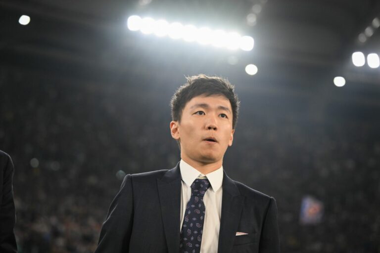 Approvato bilancio Inter, Zhang “Obiettivo seconda stella”