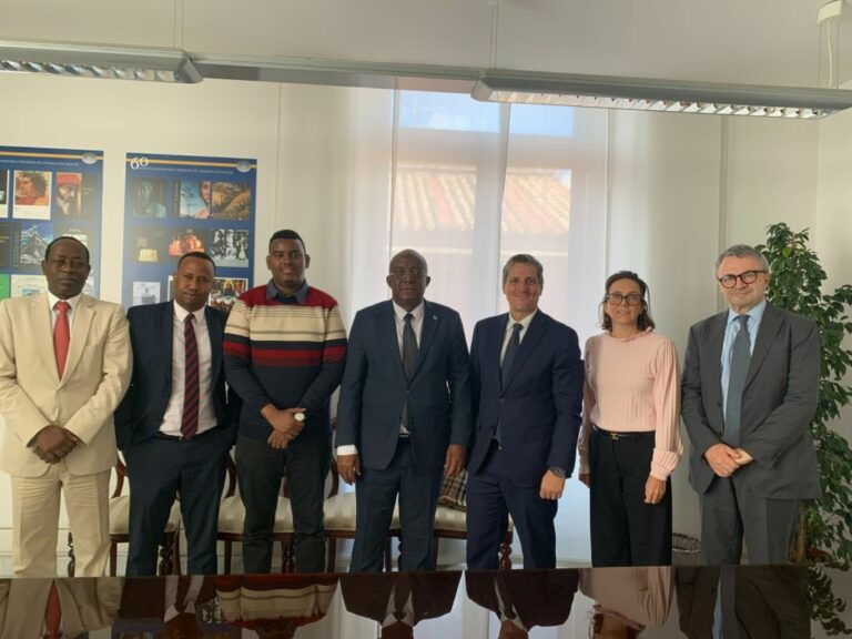 Editoria, Barachini incontra il ministro dell’informazione in Somalia