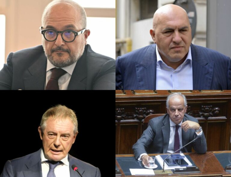 Sangiuliano-Crosetto-Urso e Piantedosi i ministri più graditi