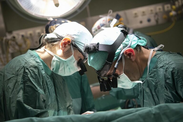 Quattro trapianti in 24 ore al Bambino Gesù, 40 sanitari coinvolti