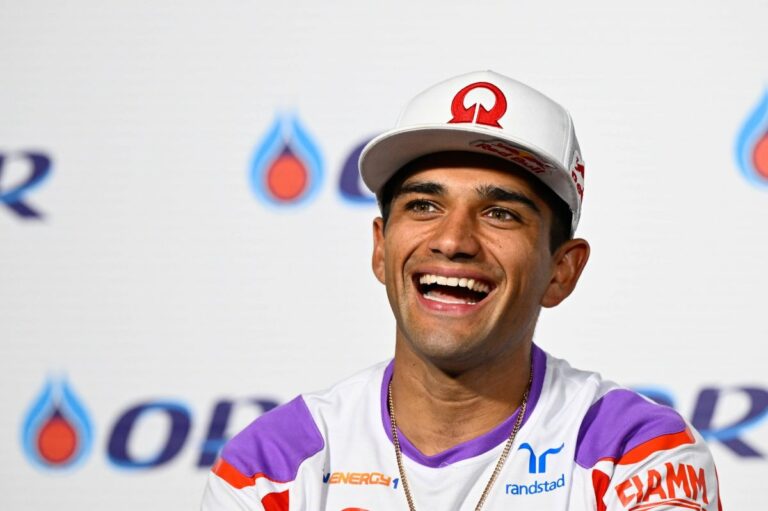 In Thailandia Martin il più veloce nelle Practice MotoGp