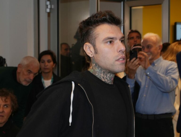 Sanremo, Fedez “Non sarò alla conduzione artistica nel 2025”