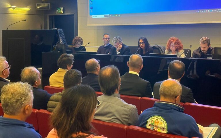 Ricostruzione post alluvione, incontro in Regione con imprese Conselice