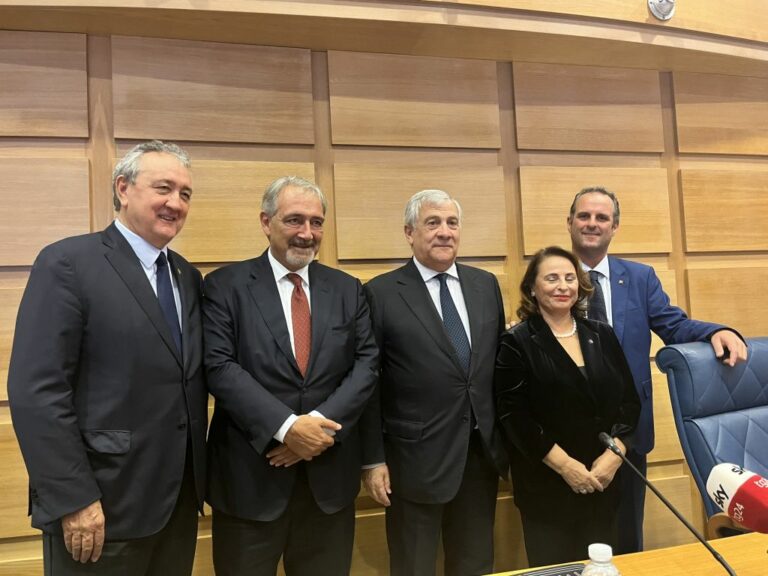 Primo Forum sulla sicurezza della Regione Lazio