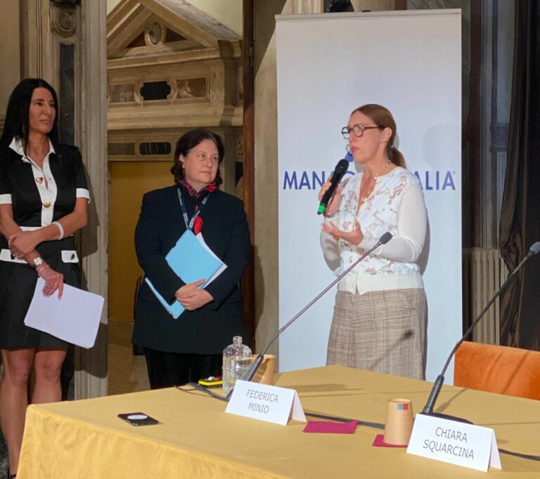 Assessore Donazzan partecipa a tappa veneziana di “Women on board 2023”