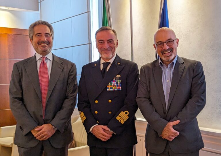 Fincantieri e Leonardo, collaborazione strategica sul settore subacqueo