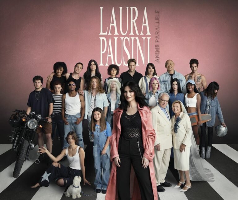 “Anime parallele”, il nuovo album di Laura Pausini