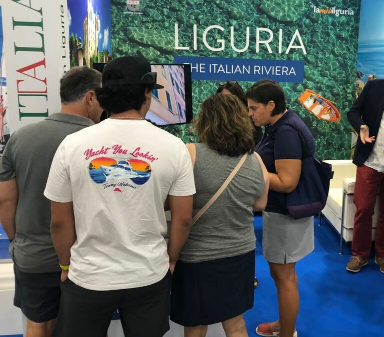 La Liguria protagonista al Fort Lauderdale International Boat Show