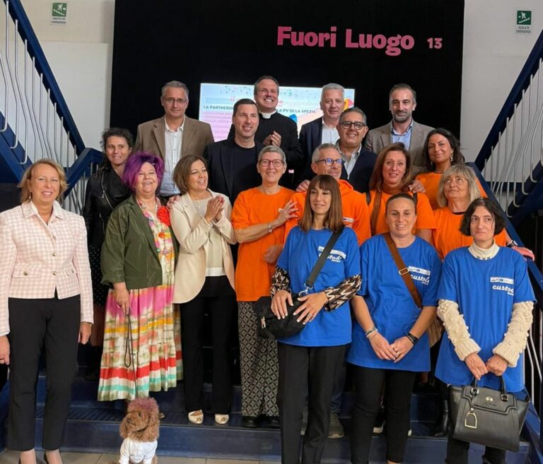 Liguria, inaugurato lo sportello “Maggiordomo di quartiere”