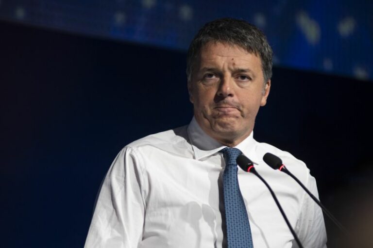 Renzi “Se Meloni porta l’elezione diretta del premier noi ci siamo”