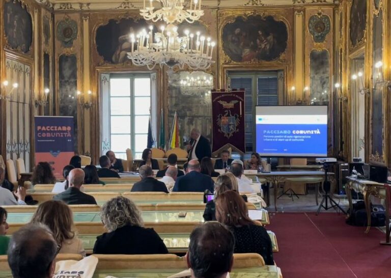 La Città metropolitana di Palermo lancia il progetto “Facciamo comunità”
