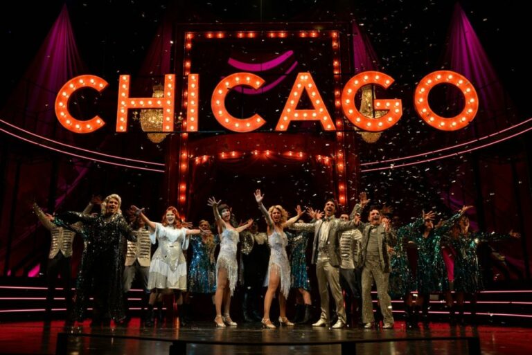 Il musical Chicago sbanca il botteghino, 25.000 biglietti in un mese