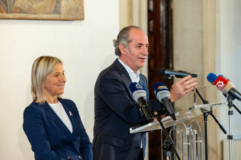 Zaia “Nuova maxi manovra sugli ospedali da più di 437 milioni”