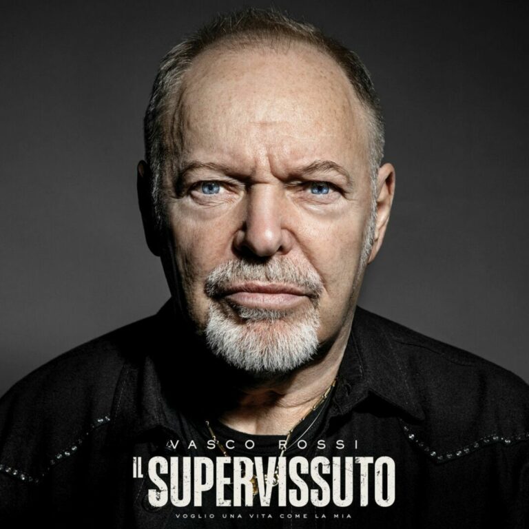 Vasco Rossi, il 3 novembre esce colonna sonora “Il Supervissuto”
