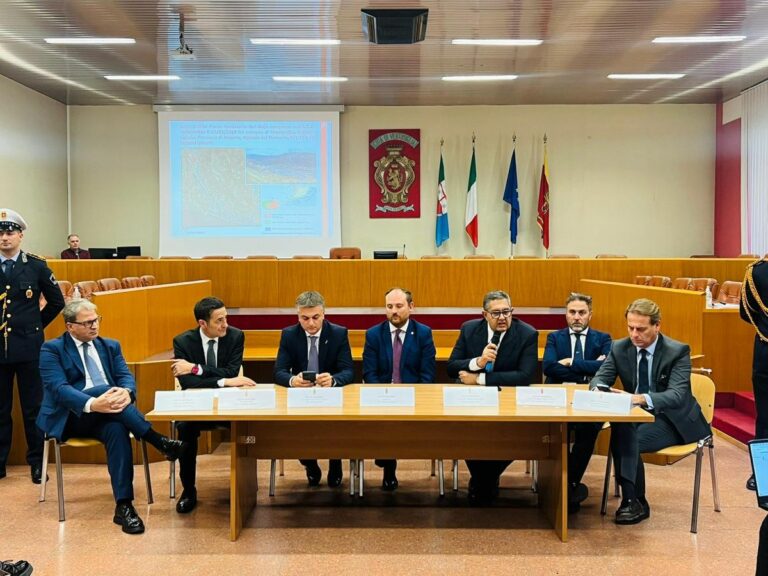 Liguria, Parco Roja, Toti “Al via i lavori entro il 2024”