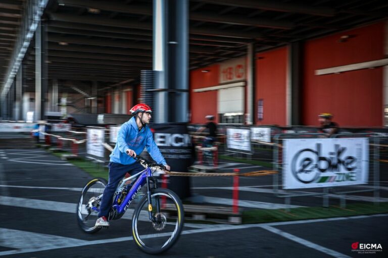 Eicma, l’e-Bike ancora protagonista dell’edizione 2023