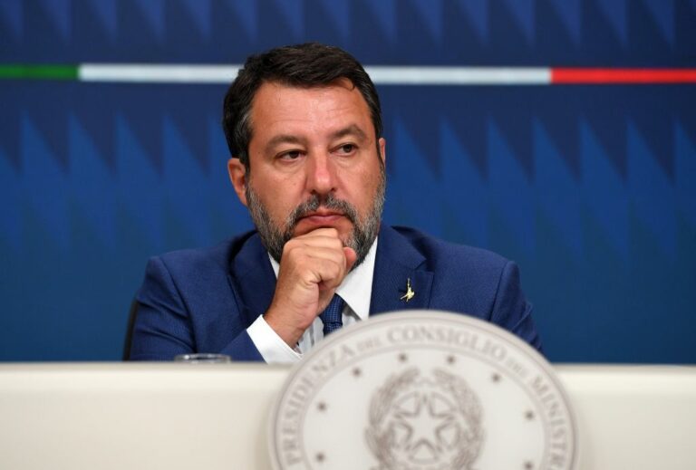 Manovra, Salvini “Soddisfatto ma avrei voluto pace fiscale più incisiva”