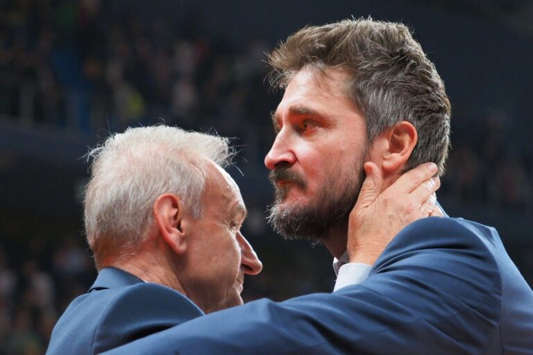 Petrucci “Giusto lasciare libero Pozzecco, io mi ricandido”