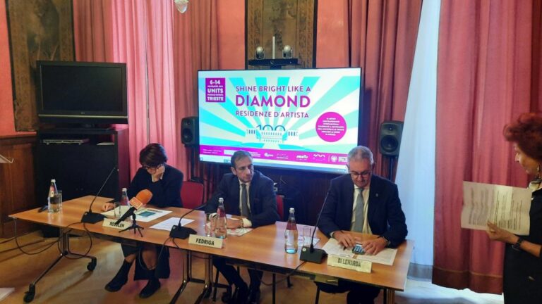 Università, a Trieste al via progetto Residenze d’Artista