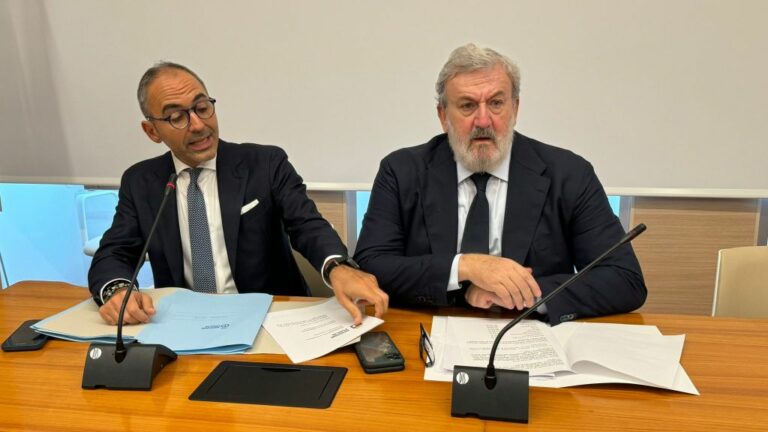 La Regione Puglia presenta opere per 42 milioni nel 2024