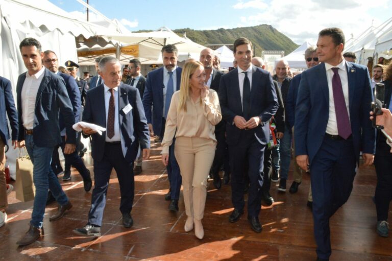 Marche, con il Governo Accordo di Coesione da oltre 530 milioni