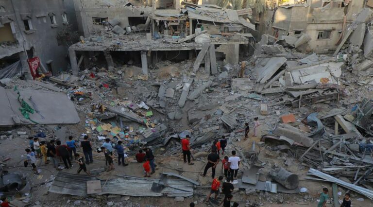 Possibile accordo tra Israele e Hamas per una tregua