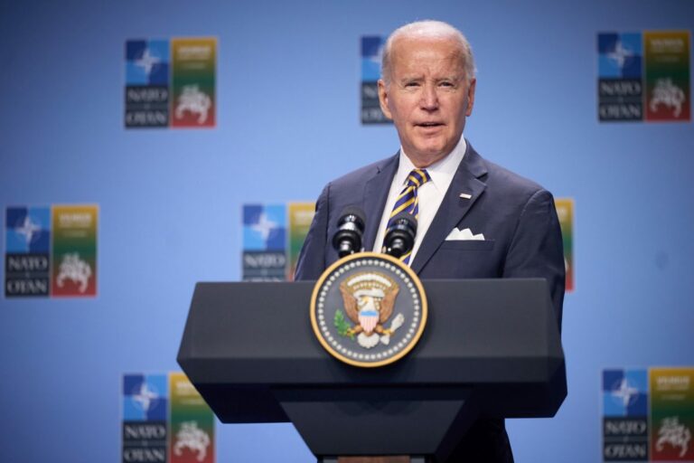 Biden “Vitale sostenere Ucraina e Israele”