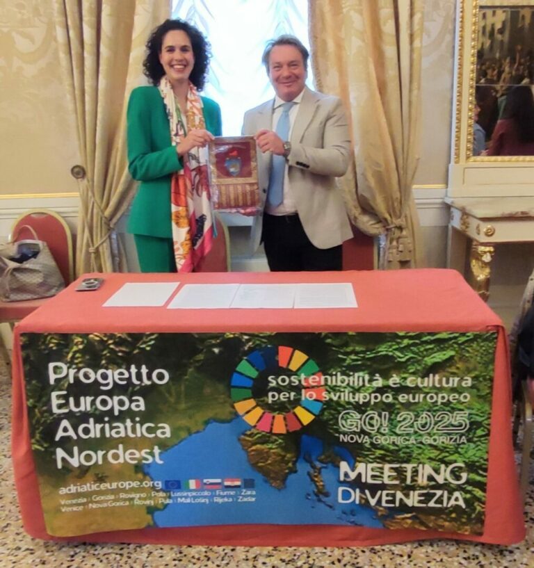 Al via il progetto “Europa Adriatica Nordest”