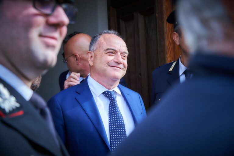 Gratteri “Tecnologie contro la mafia nello spazio digitale”
